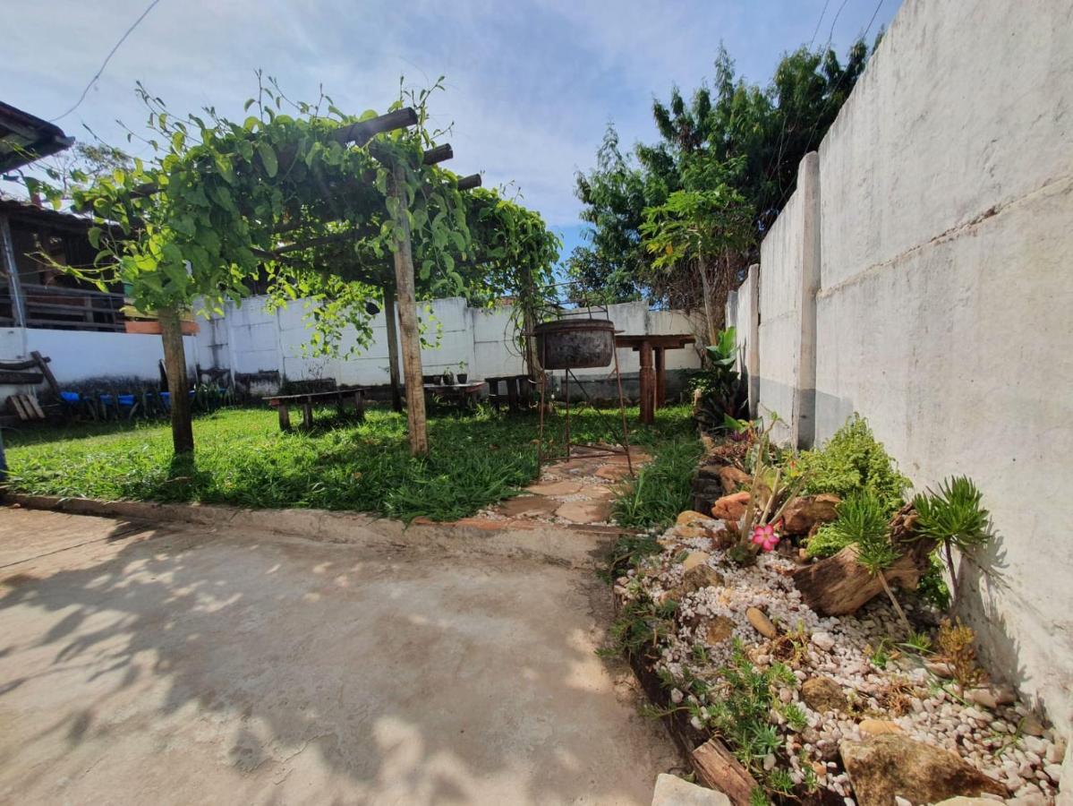 Pousada Estrada Real Milho Verde Exterior photo